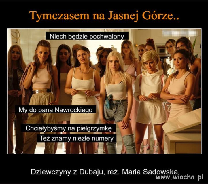 Kibole już byli, teraz czas na "Dziewczyny z Dubaju"