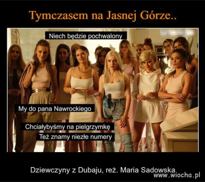 Kibole już byli, teraz czas na "Dziewczyny z Dubaju"
