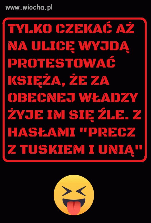 Nie zdziwi mnie to