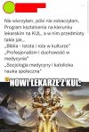Strach się bać! Lepiej nie chorować ...