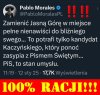Pisowcy to podłe kreatury