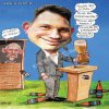 Polski populista NR:1 z autyzmem...idol kiboli!