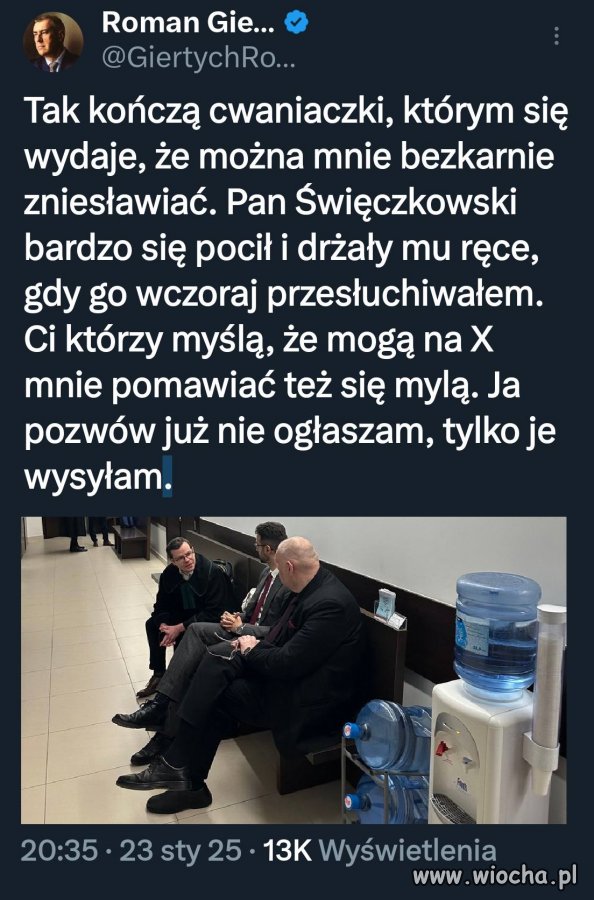 Brawa dla Romana !