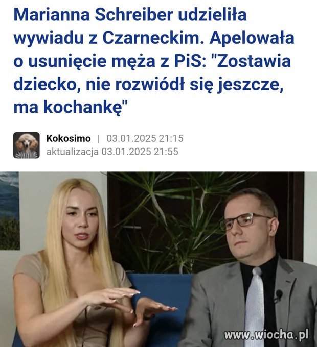 Mania  wierna ,opiekuńcza madka apeluje.