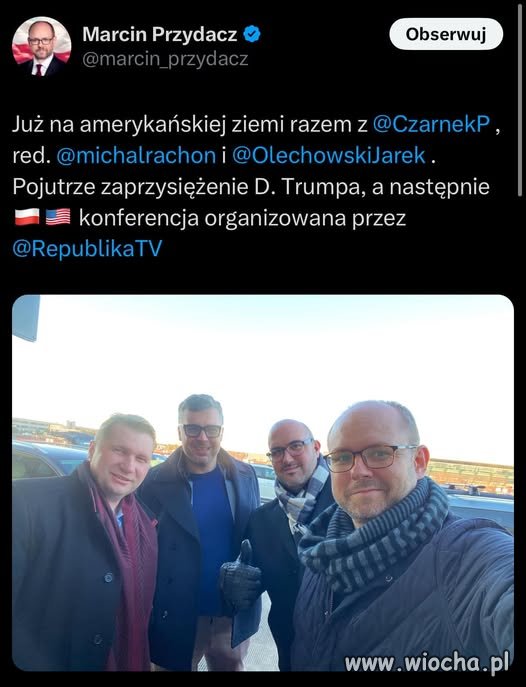 Republika mogłaby chociaż udawać niezależność 