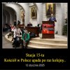 Czy można się bardziej ośmieszyć, ta ustawka kiboli?