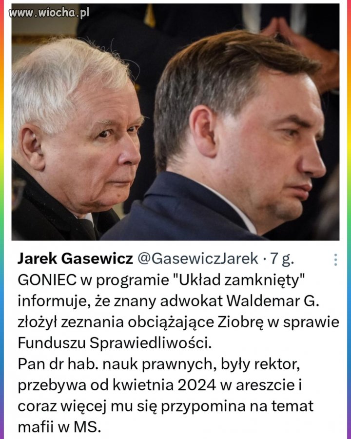 Robi się coraz ciekawiej ...