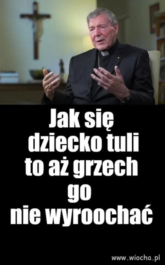Kaprawym okiem ateisty patrząc ...