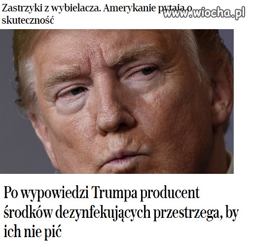 Po co komu WHO