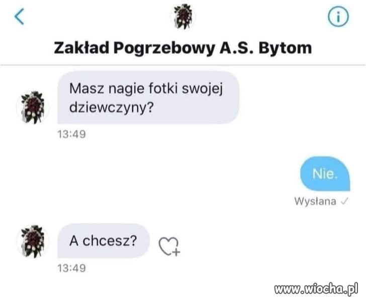 Jak dla mnie wiocha