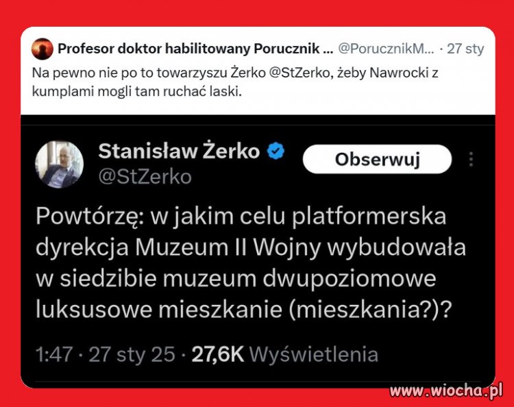 Znacie tę retorykę? To takie kościelne tłumaczenie typu: 