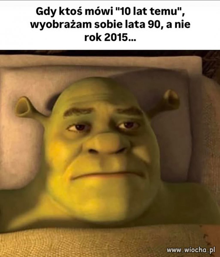 Czas mija 
