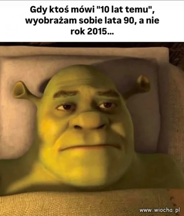 Czas mija 