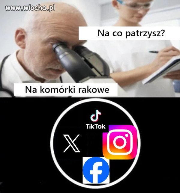 Fajnie się żyje bez tego balastu 