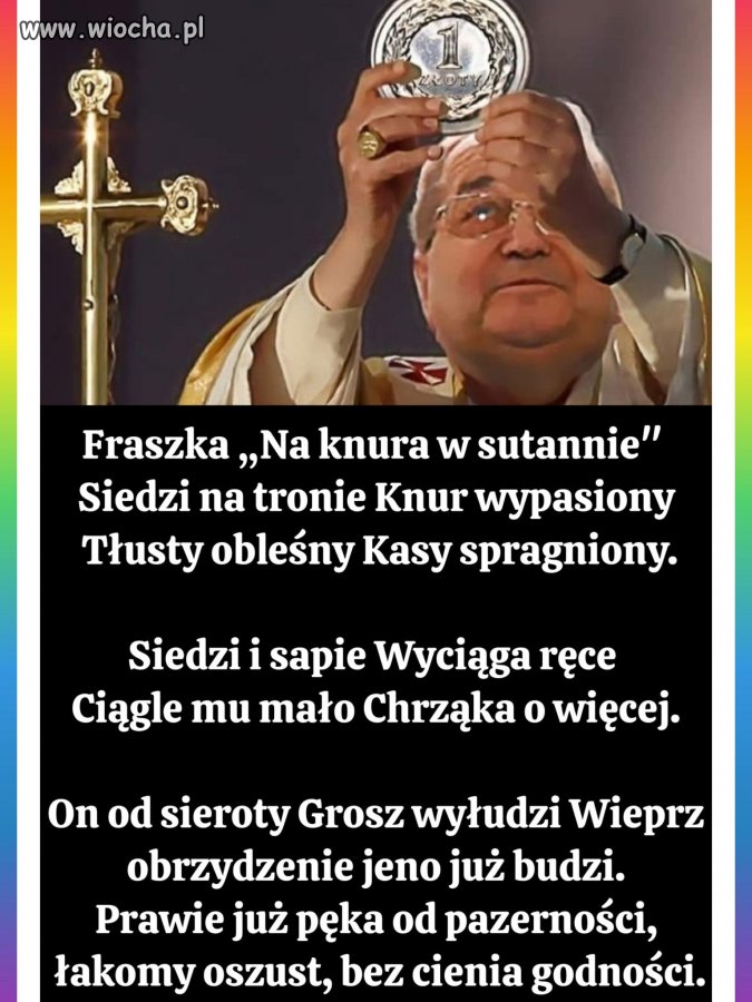 Taka fraszka ...