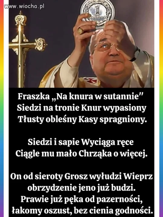 Taka fraszka ...