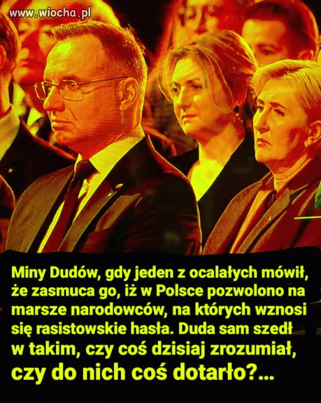 Miny tych błaznów bezcenne