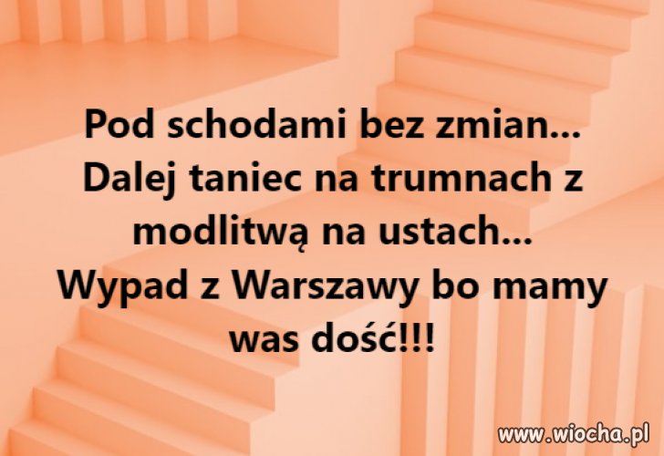 Dziś, jak co miesiąc, Dzień Świra !