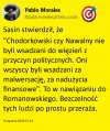 To się w głowie nie mieści, że Polski poseł , tak prosto wytłumaczył zbrodnie Putina.