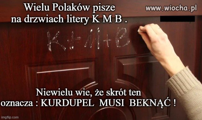 Żeby nastało prawo i sprawiedliwość,