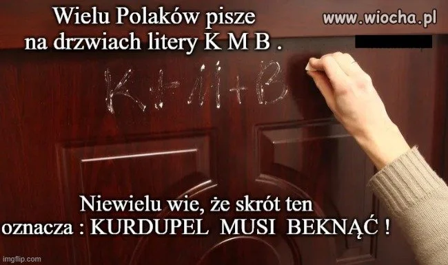 Żeby nastało prawo i sprawiedliwość,