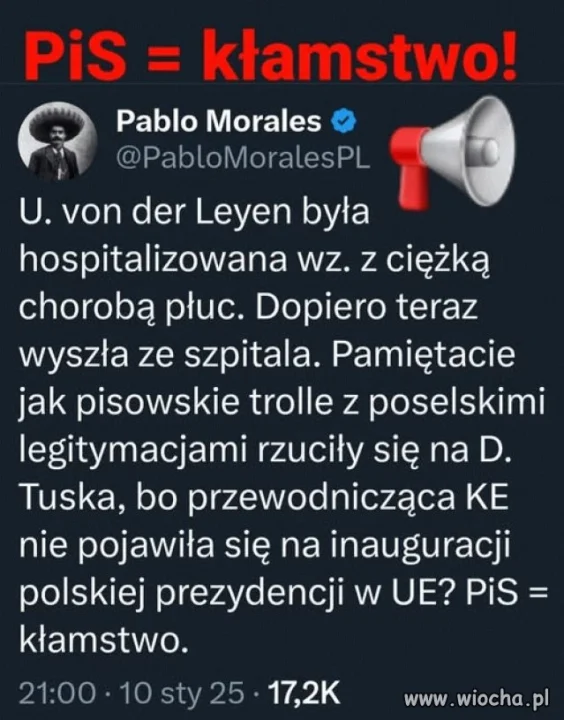 Pisowskie wszarze już takie są