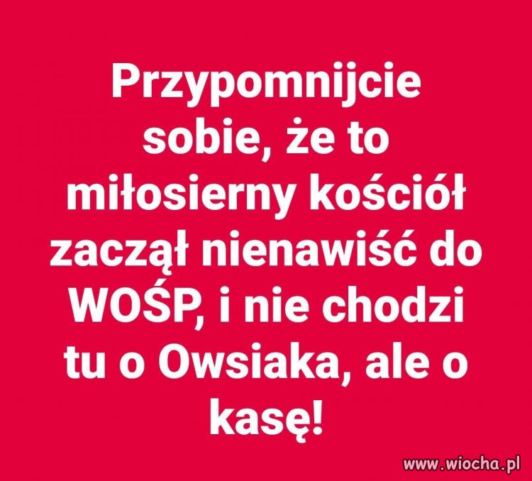 Warto o tym pamiętać !