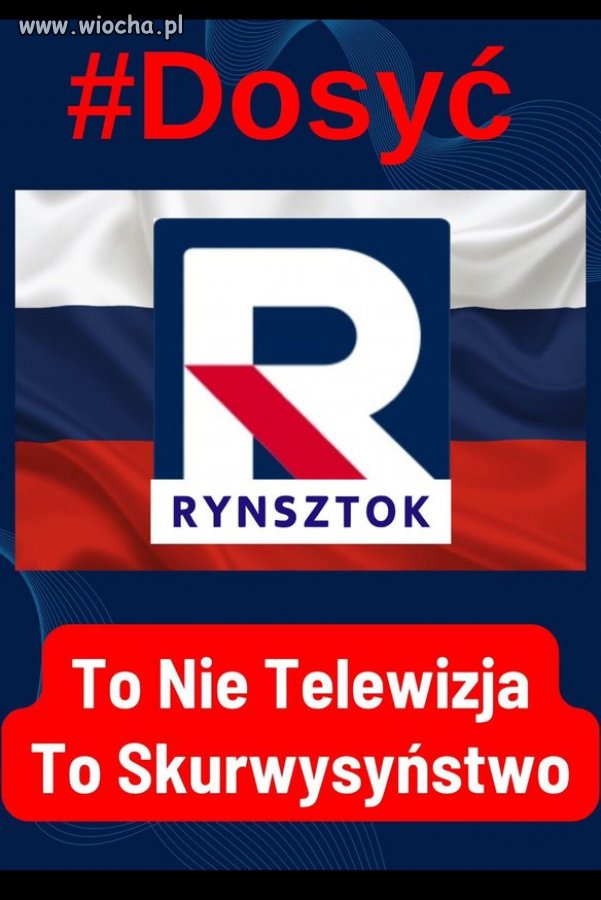 Czas unicestwić tę szczujnię