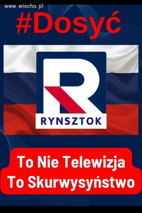 Czas unicestwić tę szczujnię