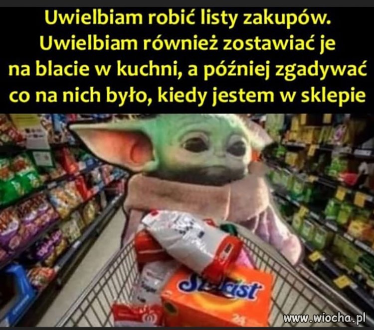 Też tak macie