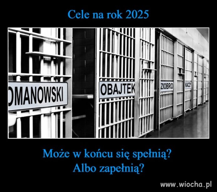 Przed PiSem w tym roku stoją nowe cele !