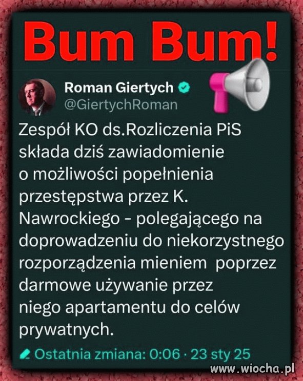 Gdyby oni tak szybko trafiali do więzienia