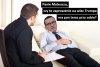 Mateusz, czy zaproszenie na inaugurację Trumpa jest teraz z nami w tym pokoju?