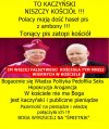 Tak wygląda sojusz Mafii PiSu z sektą kościoła...