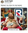 Coraz mniej rubelków od Putina ...
