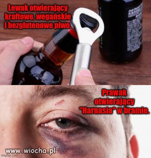 A jednak piwo łączy