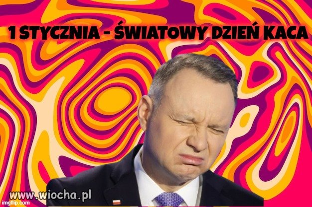 Podobno  na kaca