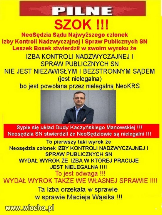 Misterny plan Kaczyńskiego idzie w PiSdu!