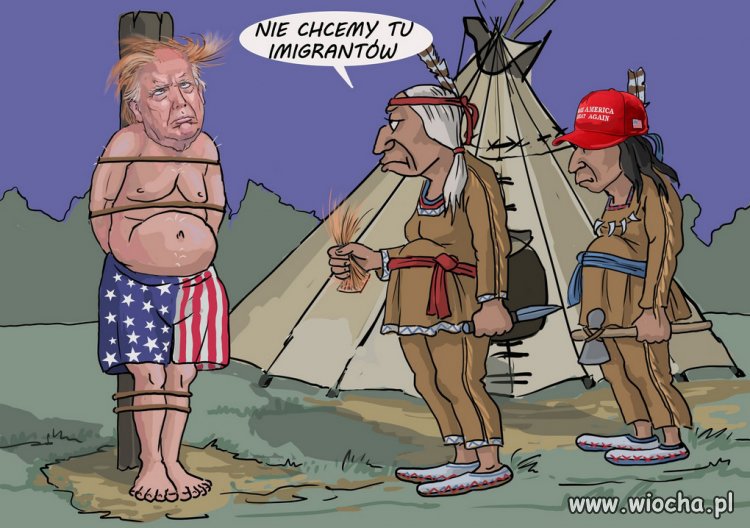 Jeżeli Trump dotrzyma słowa i pozbędzie się absolutnie 
