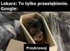 Szukasz w Google choroby?