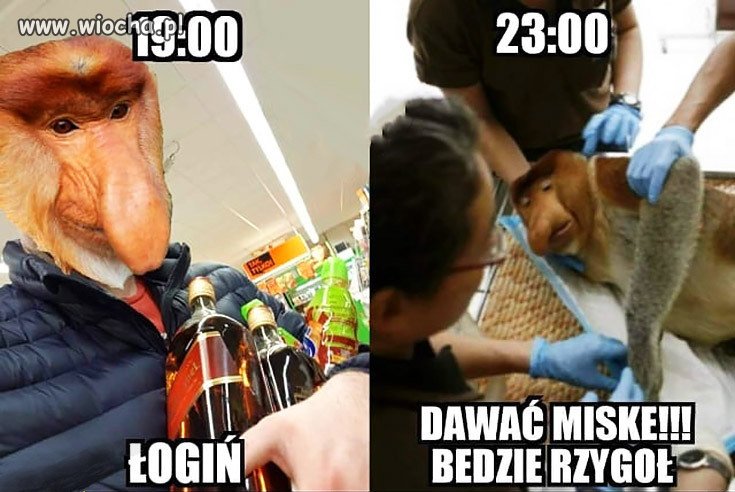 Tak było