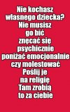 Kaprawym okiem ateisty patrząc ...