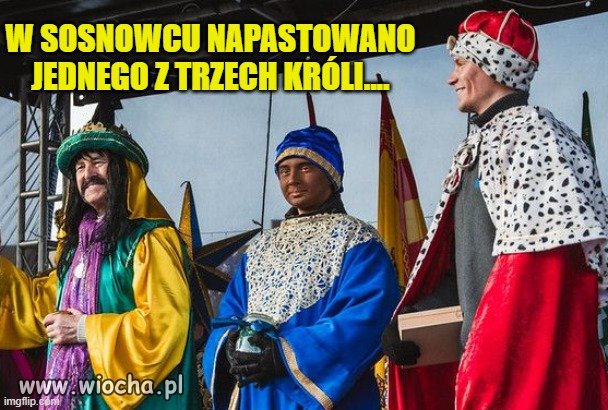 Napastowali chłopa ?