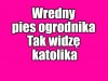 Kaprawym okiem ateisty patrząc ...