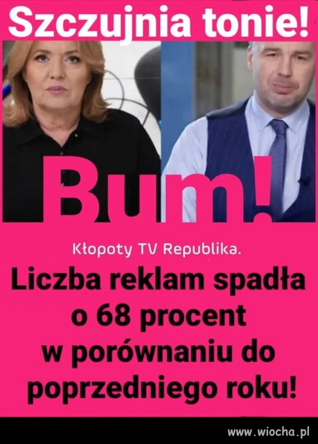 No i bardzo k..wa dobrze !
