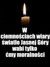 Może powalone, ale moje