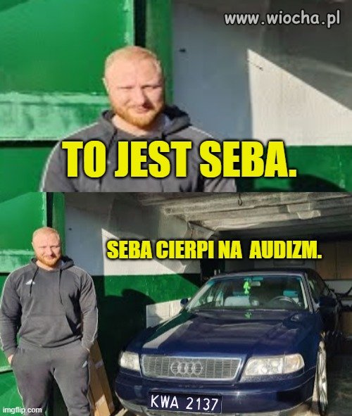 Pewnie też znacie kogoś,