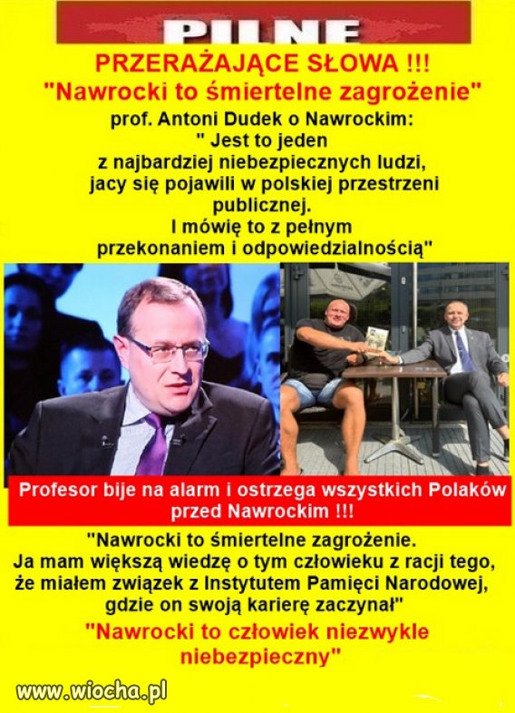 Kaczyński chce zastąpić jednego pajaca innym...