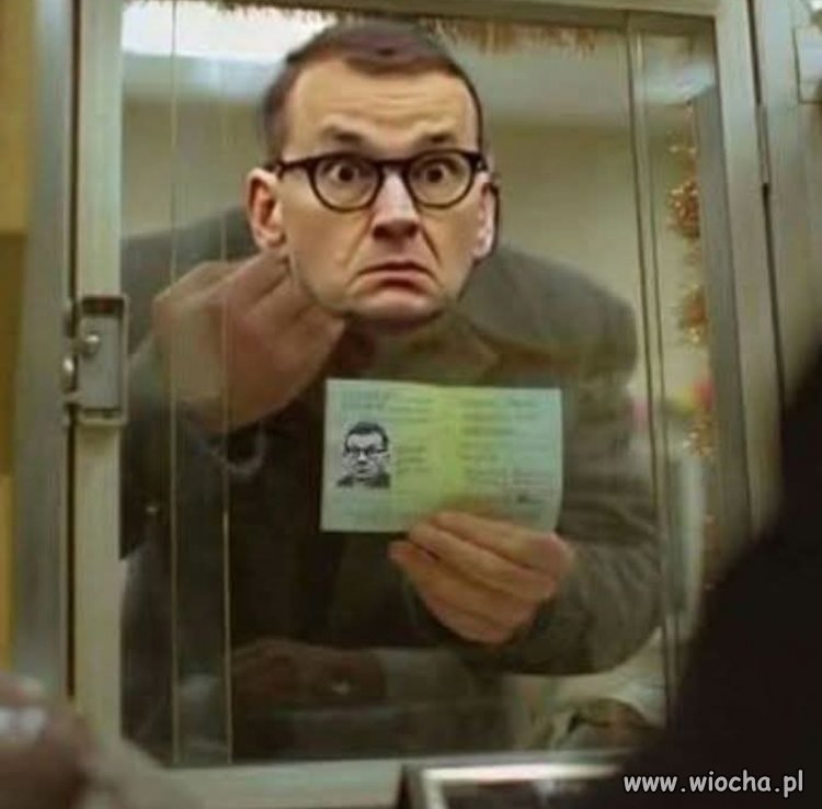 Jestem Ja, no Ja podobny, ten sam podpis 