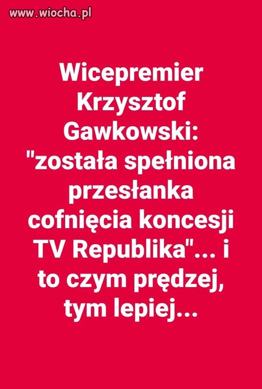 Sponsorzy się wycofali